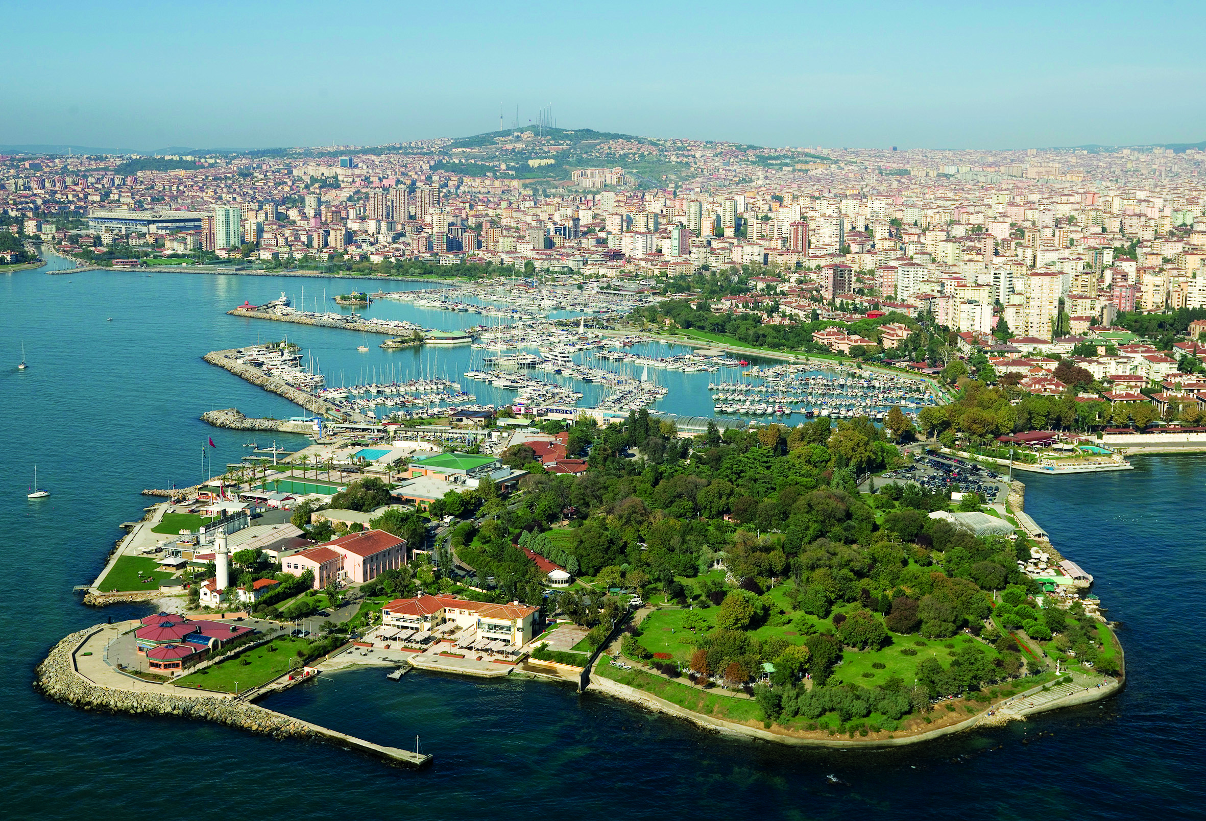 Kadıköy’e “Onur Bayrağı” ödülü